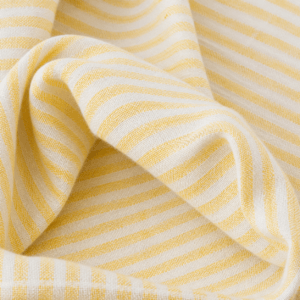 Lanena brisača Brittany YELLOW 100x134 Lanena brisača Brittany YELLOW 100x134
