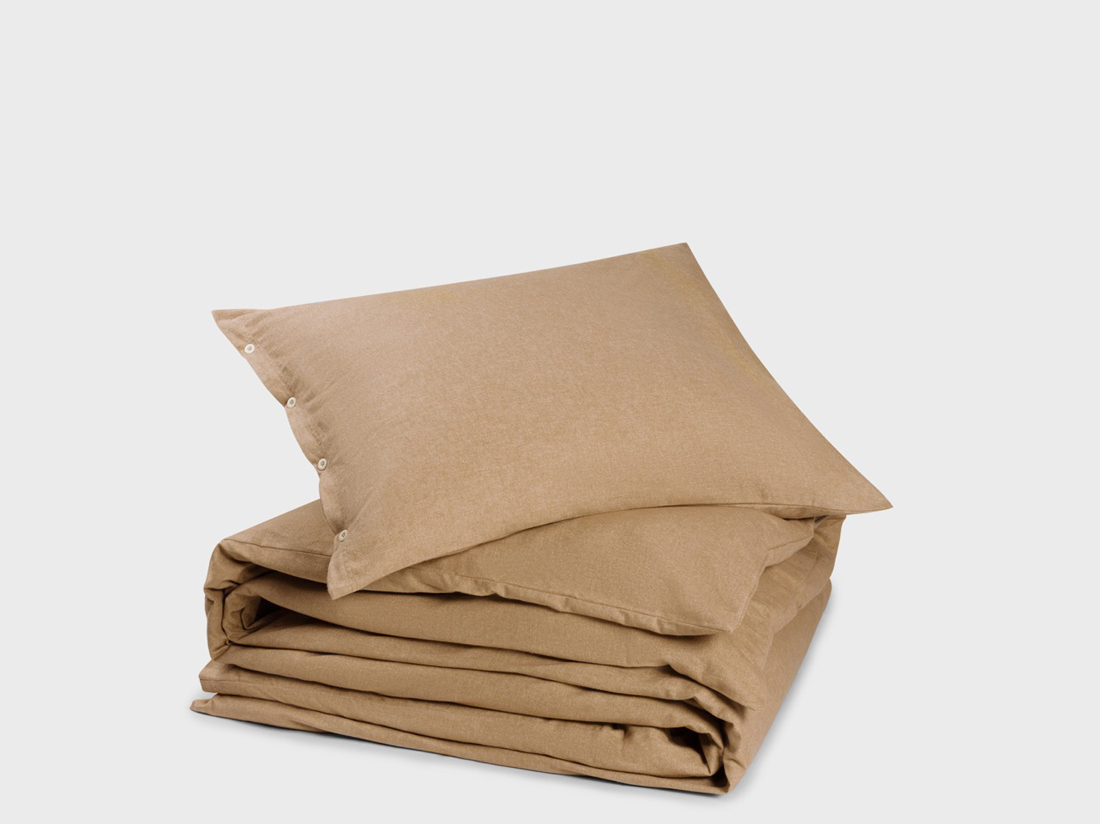 posteljnina iz ekološkega bombaža