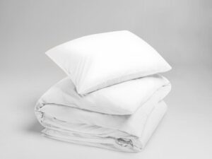 Posteljnina ekološki bombaž perkal BELA več dimenzij Posteljnina ekološki bombaž perkal BELA več dimenzij