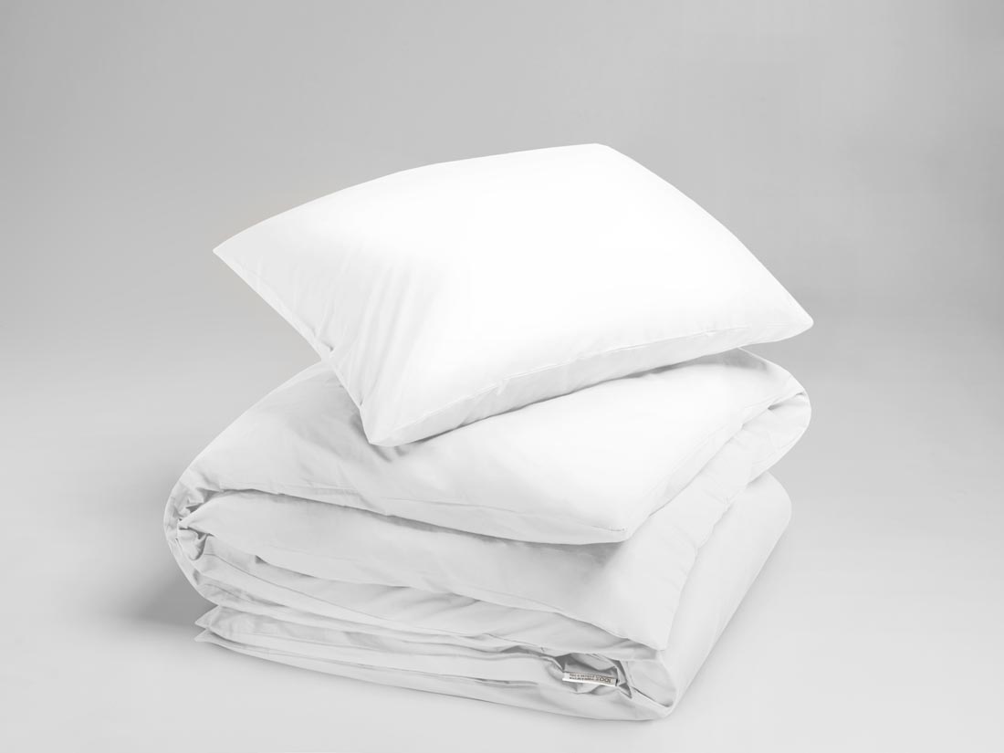 Posteljnina iz ekološkega bombaža