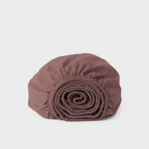 fitted-sheet-percal-cotton-deep-raspberry-2-roll