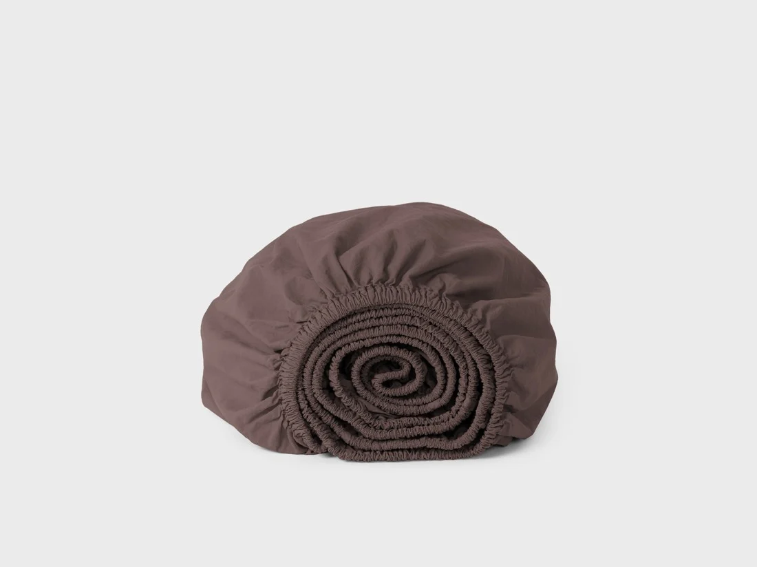 fitted-sheet-percal-cotton-roasted-brown-2-roll