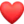 ❤