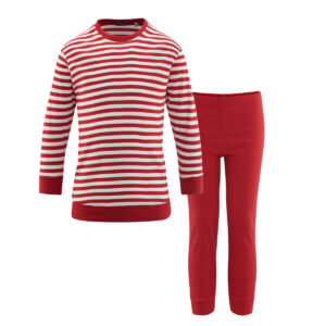 83104 2rd Otroška pižama iz ekološkega bombaža