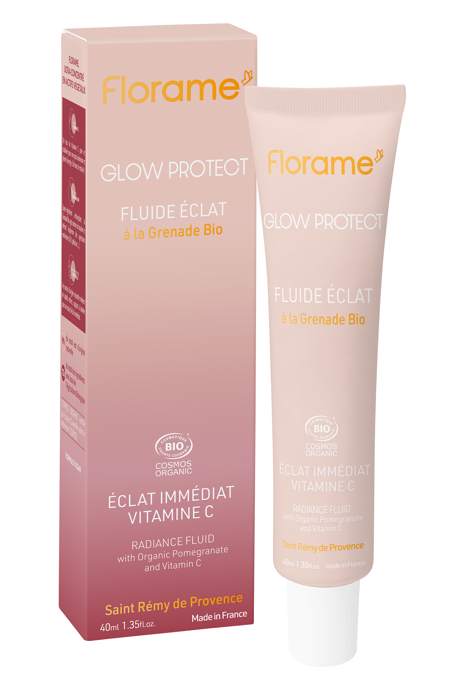 Fluide Glow Protect