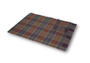 NA ZALOGI Volnena odeja Livorno ORANŽNA 130x190