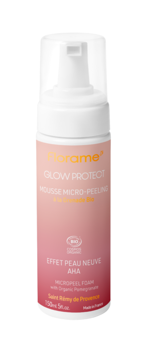 Čistilna pena "Glow protect" 150ml.
