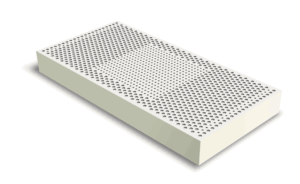 Lateks ležišče 3 cone nepralna pr.