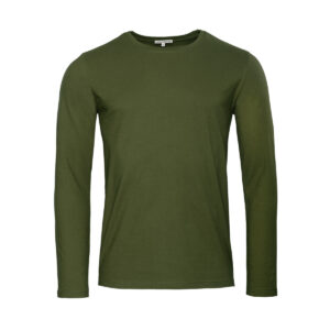 63264olivna3 Moška majica iz ekološkega bombaža