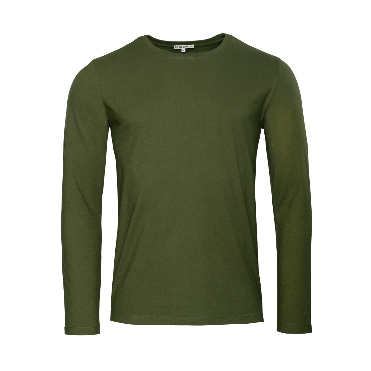 63264olivna3 Moška majica iz ekološkega bombaža