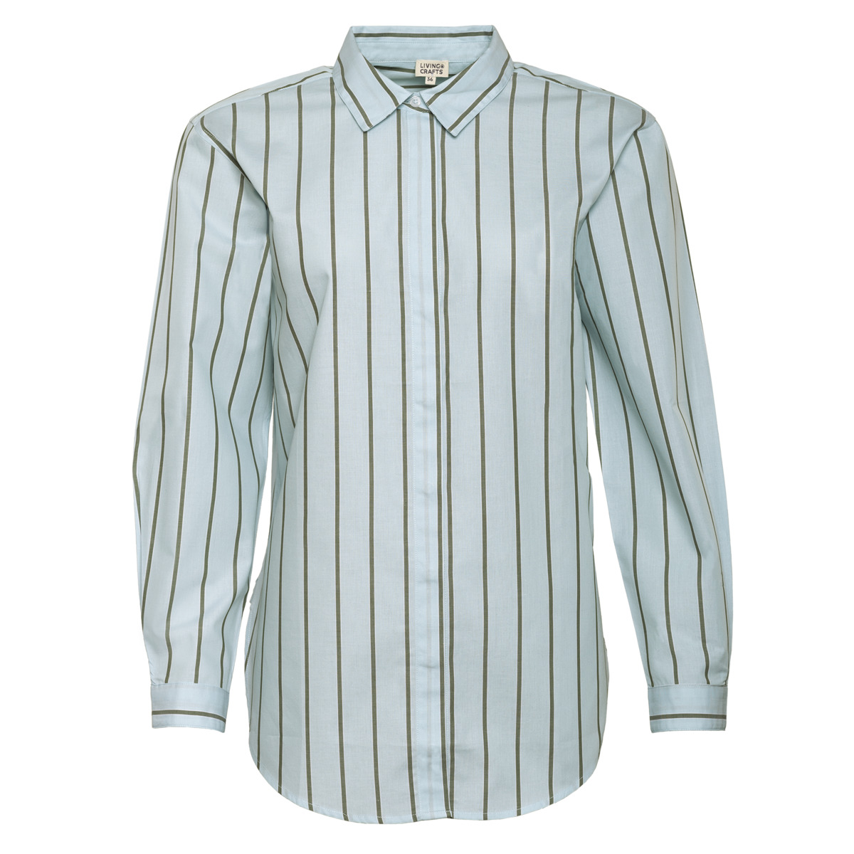 Ženska srajca iz ekološkega bombaža