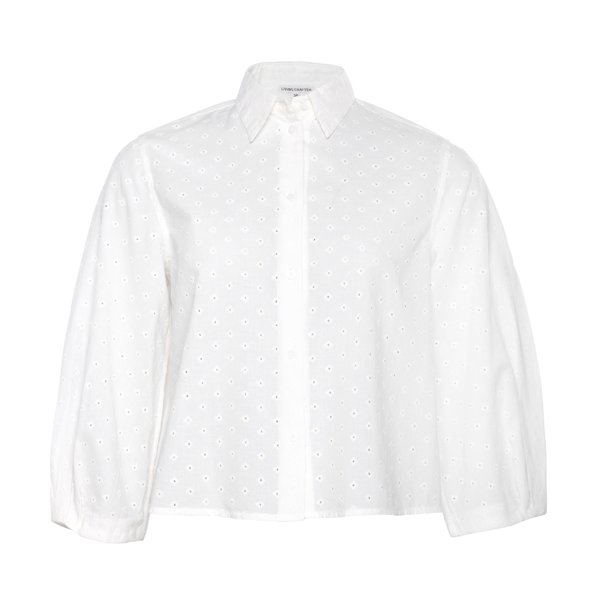 Ženska srajca iz ekološkega bombaža