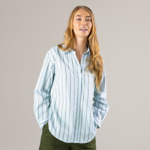 Ženska srajca iz ekološkega bombaža