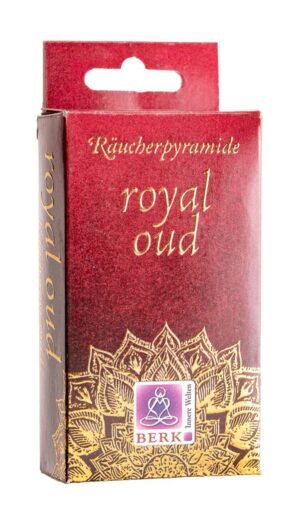 Kadilni stožci Royal oud
