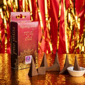 Royal oud stožci ambiental