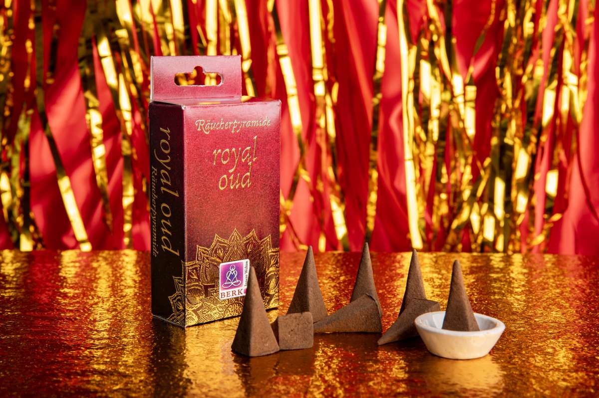 Royal oud stožci ambiental