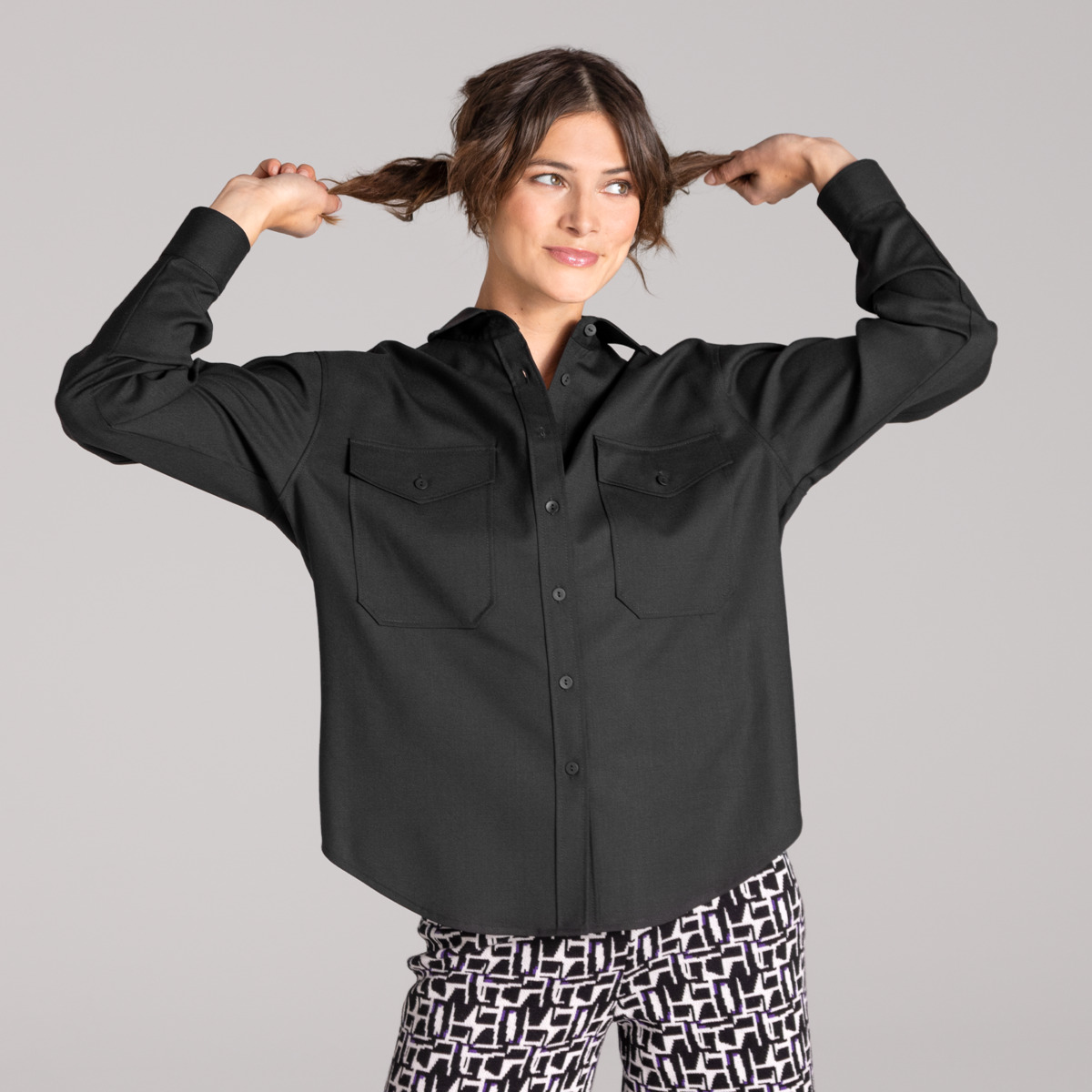 Srajca iz volne Srajca iz volne