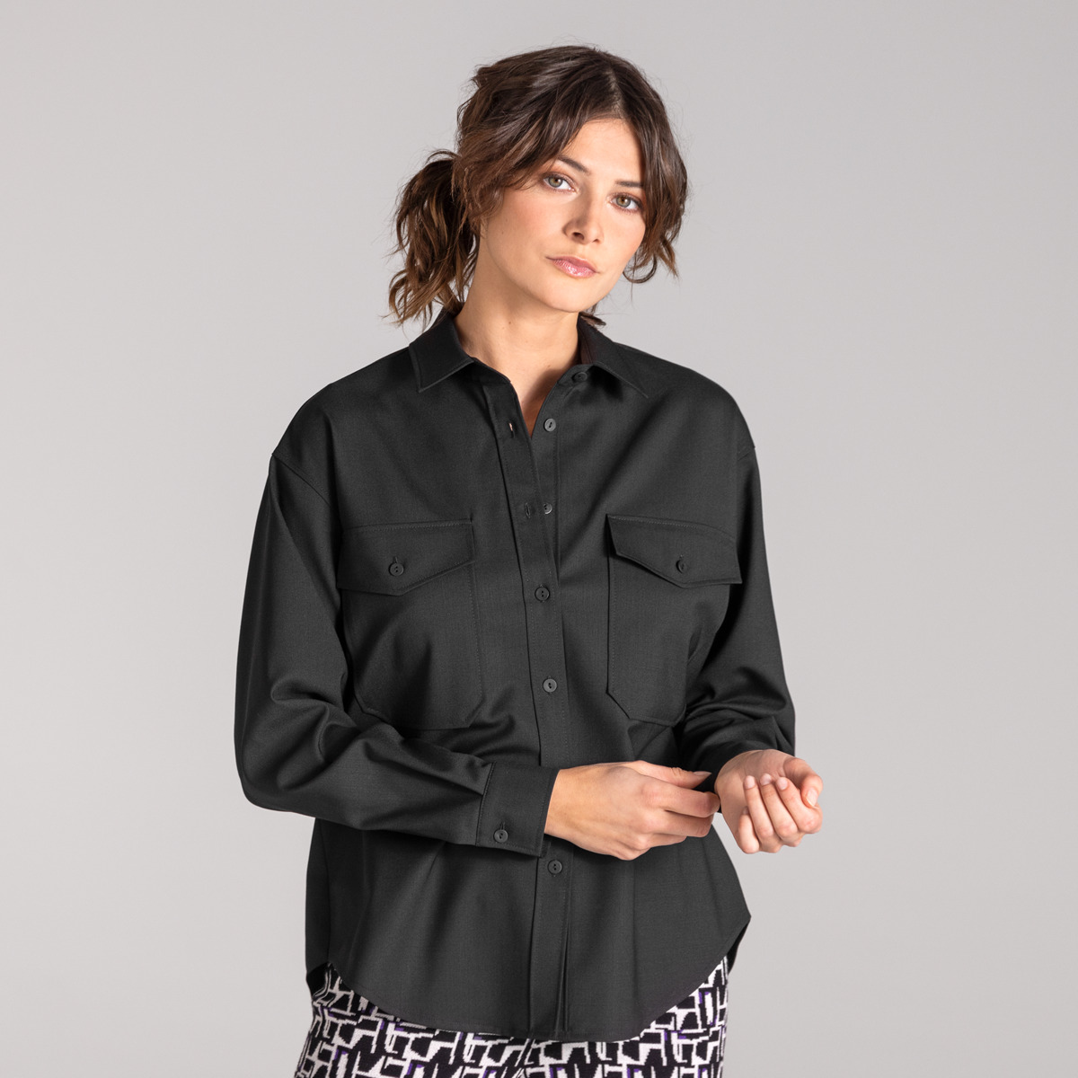 Srajca iz volne Srajca iz volne