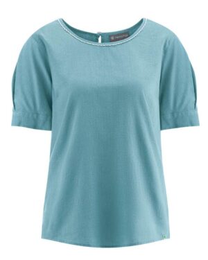 Majica konoplja, ekološki bombaž WAVE DH183 S,M,L Majica konoplja, ekološki bombaž WAVE DH183 S,M,L