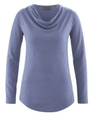 Pulover konoplja, ekološki bombaž LAVENDER DH250 M Pulover konoplja, ekološki bombaž LAVENDER DH250 M