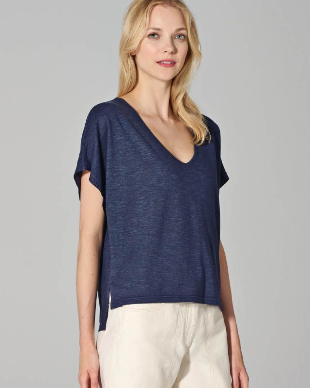 Majica konoplja, ekološki bombaž