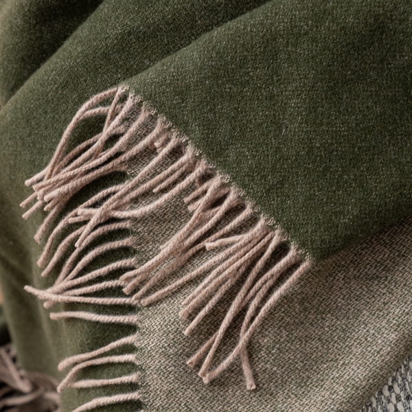 Odeja iz merino volne