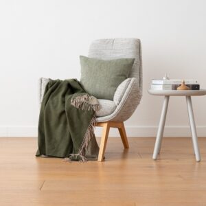 Odeja iz merino volne