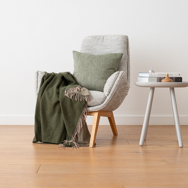 Odeja iz merino volne