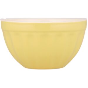 Skleda za kosmiče rumena Skleda za kosmiče rumena