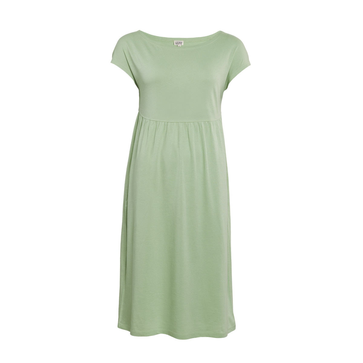 Spalna srajca iz ekološkega bombaža