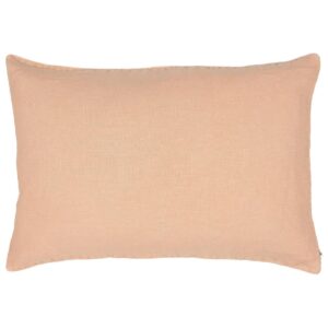 Lanena prevleka 40x60 CORAL