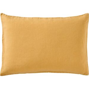 Lanena prevleka 40x60 YELLOW