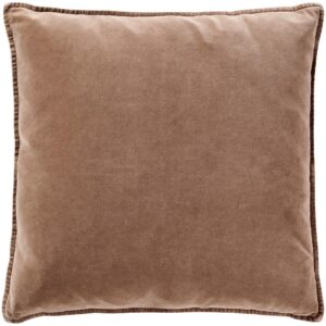 Bombažna prevleka 50x50 BURNED ROSE