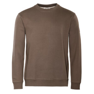 Pulover iz ekološkega bombaža RJAV M,L