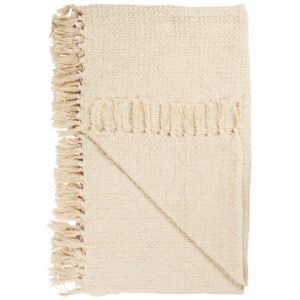 Deka 100% bombaž KREM 130x160 Deka 100% bombaž KREM 130x160