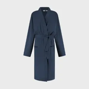 bathrobe-jersey-midnight-blue-front kopalni plašč