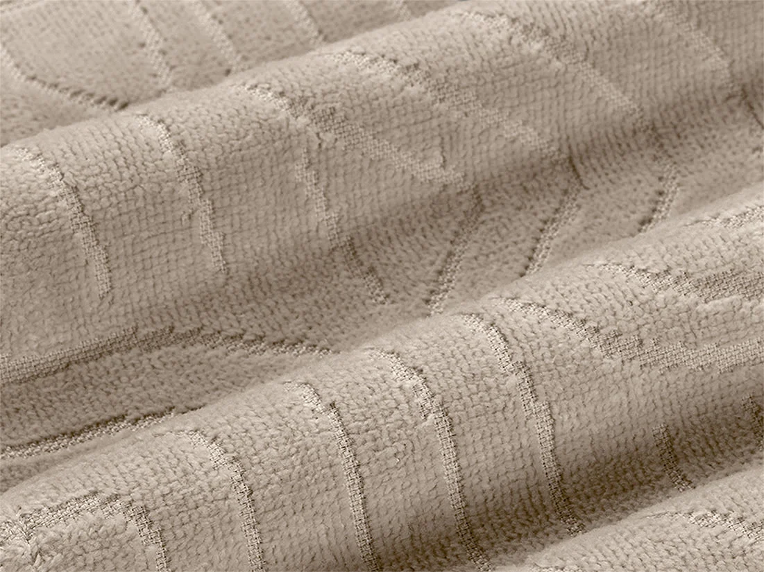 bathrobe-velours-classic_taupe-dtl_3 kopalni plašč