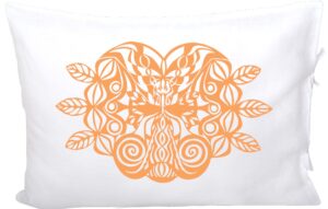 Prizemljitvena prevleka- Metuljeva zavest 50x70 Prizemljitvena prevleka- Metuljeva zavest 50x70