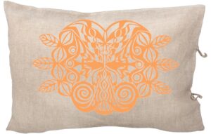 Prizemljitvena prevleka- Metuljeva zavest 50x70 Prizemljitvena prevleka- Metuljeva zavest 50x70