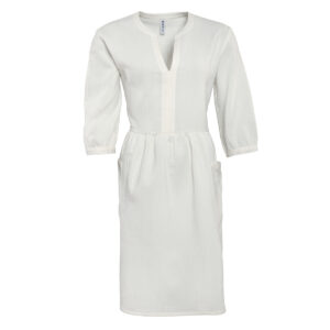 ts024-5 Obleka iz ekološkega bombaža