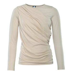 Ženska majica iz 100% eko bombaža NATUR Ženska majica iz 100% eko bombaža NATUR