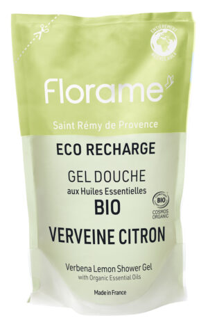 Gel za tuširanje Verbena limona 700ml. POLNILO