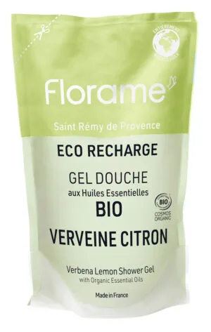 Gel za tuširanje Verbena limona 700ml. POLNILO
