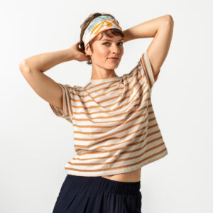 63641-4 Majica ekološki bombaž