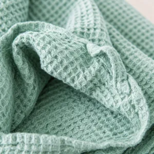 Lanena kuhinjska krpa B. wafel MINT 50x70