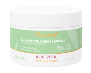 Aloe vera vlažilni balm za obraz in telo 180ml.