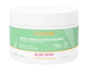 Aloe vera vlažilni balm za obraz in telo 180ml.