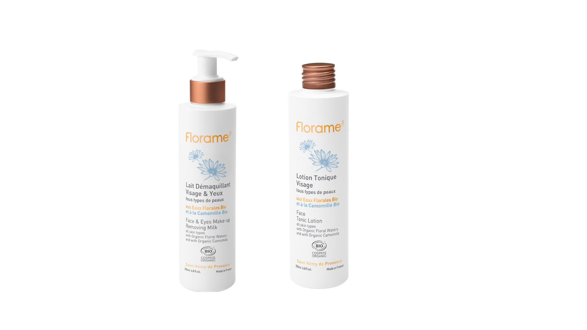 Čistilno mleko in tonik