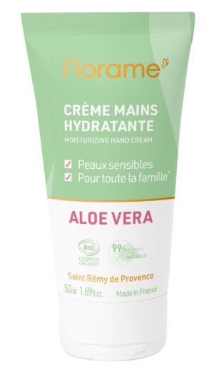 Aloe vera krema za roke 50ml.