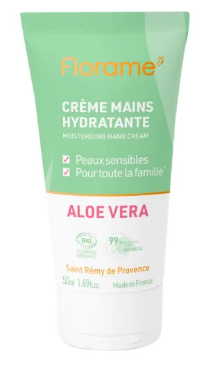Aloe vera krema za roke 50ml.